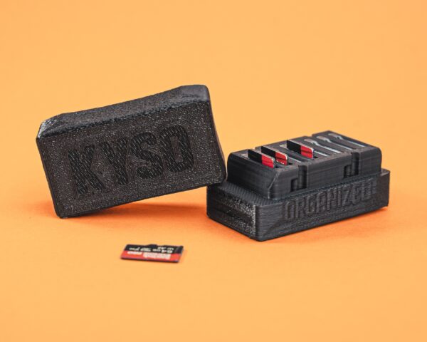 Pudełko na karty microSD