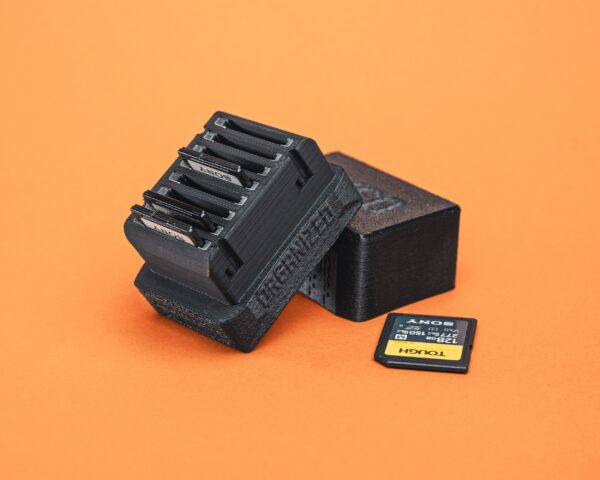 Pudełko na karty SD